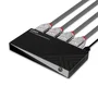 Lindy 3 Port HDMI 8K60 Switch Negro