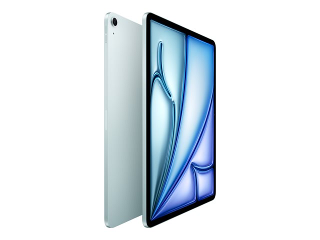 Apple iPad Air 13 pulgadas - Tablet con chip M3, 1 TB de almacenamiento, Wi-Fi, pantalla Liquid Retina de 13", color azul Apple iPad Air 13 pulgadas - Tablet con chip M3, 1 TB de almacenamiento, Wi-Fi, pantalla Liquid Retina de 13", color azul