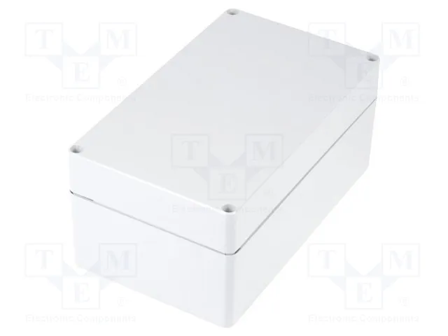FIBOX EURONORD Carcasa Universal Gris ABS FIBOX EURONORD Carcasa Universal Gris ABS