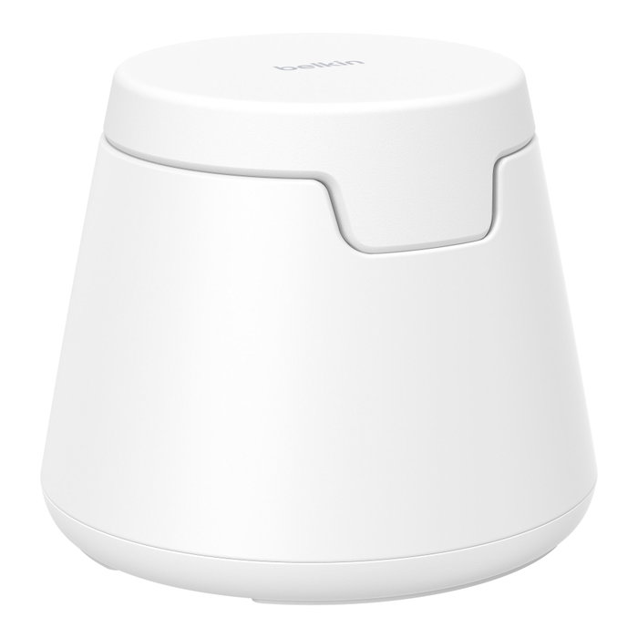 Belkin UltraCharge Estación de Carga Modular 25W Qi2 Blanco WIZ052kqWH Belkin UltraCharge Estación de Carga Modular 25W Qi2 Blanco WIZ052kqWH