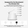 Belkin UltraCharge Estación de Carga Modular 25W Qi2 Blanco WIZ052kqWH