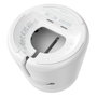 Belkin UltraCharge Estación de Carga Modular Qi2 25 W Blanco WIZ052kqWH