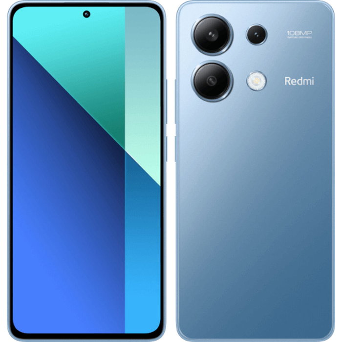 Xiaomi Redmi Note 13 8GB RAM 128GB Azul