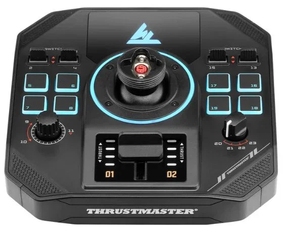 Thrustmaster Sol-R 5 Base Thrustmaster Sol-R 5 Base