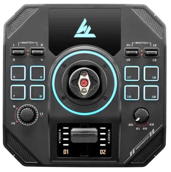 Thrustmaster Sol-R 5 Base Thrustmaster Sol-R 5 Base