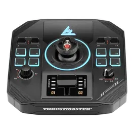 Thrustmaster 2960948 SOL-R 5 BASE - PC - Base de Control Profesional para Simuladores de Vuelo