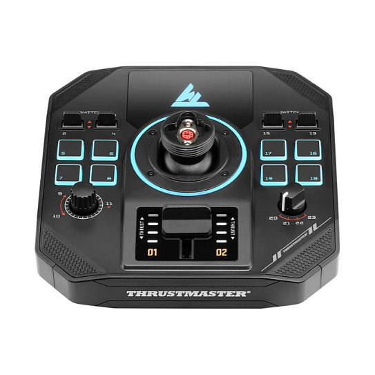 Thrustmaster Sol-R 5 Base Negro USB Tipo C Thrustmaster Sol-R 5 Base Negro USB Tipo C