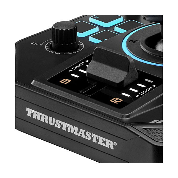 Thrustmaster Sol-R 5 Base Negro USB Tipo C Thrustmaster Sol-R 5 Base Negro USB Tipo C