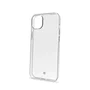 Celly Gelskin1053 Funda para iPhone 15 (6.1") Transparente