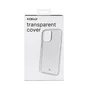 Celly Gelskin1053 Funda para iPhone 15 (6.1") Transparente