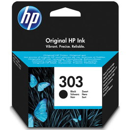 HP T6N02AE Nº 303 Cartucho de Tinta Negro