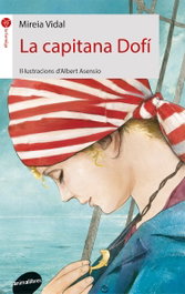 La capitana dofi, Mireia Vidal - ANIMALLIBRES, S.L.