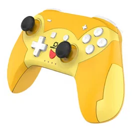 Dragonwar Minibird Pop Top Mando Inalámbrico Bluetooth Pika para Nintendo Switch y Switch OLED