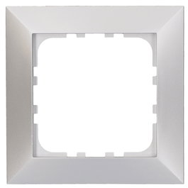 GSC Evolution Embellecedor simple Iota Plata
