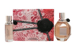 Viktor & Rolf FlowerBomb Set de Regalo 100ml EDP + 20ml EDP