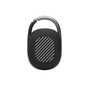 JBL Clip 4 Altavoz Portátil Negro