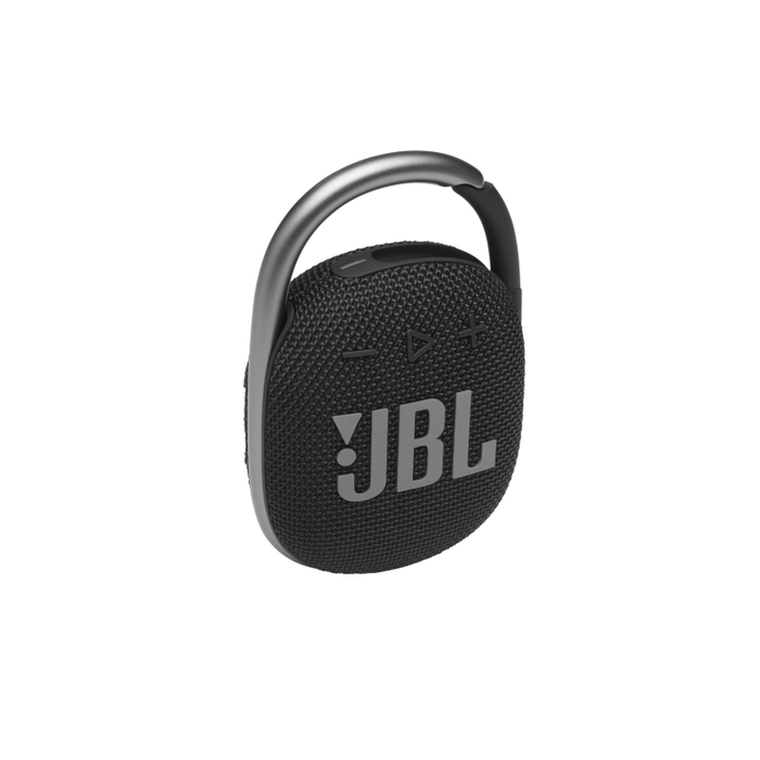 JBL Clip 4 Altavoz Portátil Negro