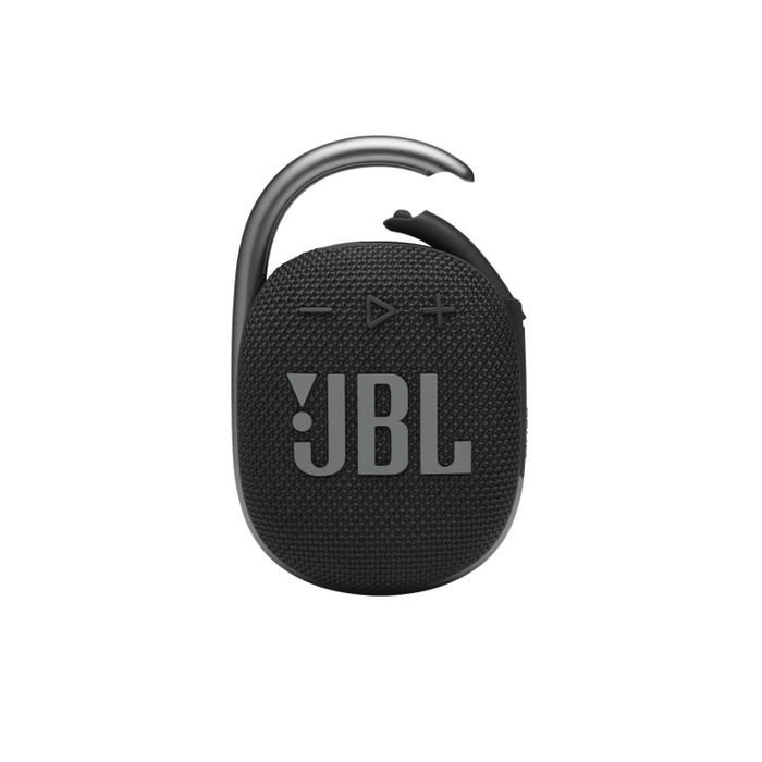 JBL Clip 4 Altavoz Portátil Negro