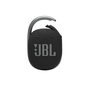 JBL Clip 4 Altavoz Portátil Negro