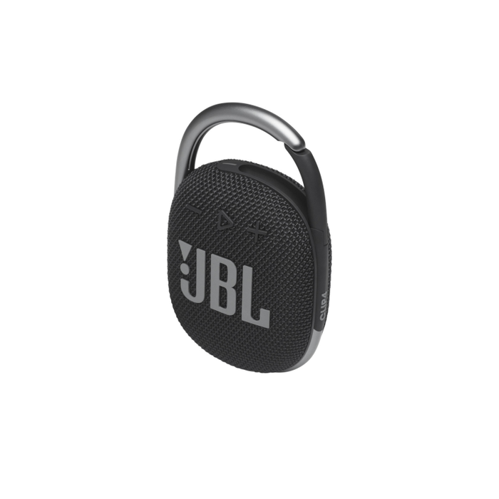 JBL Clip 4 Altavoz Portátil Negro