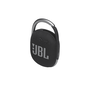 JBL Clip 4 Altavoz Portátil Negro