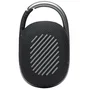 JBL JBLCLIP4BLK Altavoz Portátil Bluetooth Clip 4 con Sonido Pro Original, 5W, Mosquetón Integrado, Resistente Agua y Polvo, 10 Horas Batería