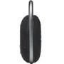 JBL JBLCLIP4BLK Altavoz Portátil Bluetooth Clip 4 con Sonido Pro Original, 5W, Mosquetón Integrado, Resistente Agua y Polvo, 10 Horas Batería
