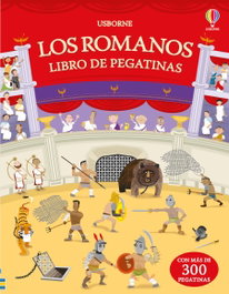 USBORNE Los romanos