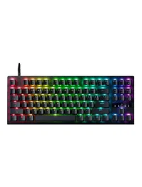 Razer Huntsman V3 Tenkeyless 8KHz Teclado Óptico Analógico USA (RZ03-05750100-R3M1)