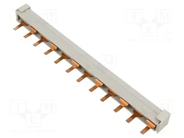 SIEMENS Busbar de 2 Polos 63A 10mm² 214mm