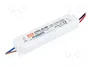 MEAN WELL LPHC-18-350 Alimentador LED de 16,8W, 350mA