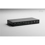 I-tec Docking Station C31KVMDOCKPDPRO 12 en 1 con KVM, hasta 92W de carga y 3 hosts USB-C/Thunderbolt