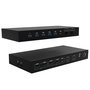 I-tec Docking Station C31KVMDOCKPDPRO 12 en 1 con KVM, hasta 92W de carga y 3 hosts USB-C/Thunderbolt