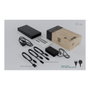 I-tec Docking Station KVM C31KVMDOCKPDPRO para 3 Hosts y Dual Video en Negro