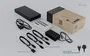 I-TEC Docking Station KVM C31KVMDOCKPDPRO 12 en 1 Negro
