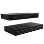 I-TEC Docking Station KVM C31KVMDOCKPDPRO 12 en 1 Negro
