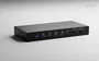 I-TEC Docking Station KVM C31KVMDOCKPDPRO 12 en 1 Negro