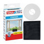Tesa Mosquitera adhesiva antracita 130 x 150 cm
