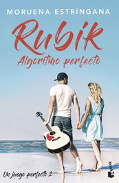 Rubik, Moruena Estríngana - BOOKET