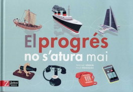 EL PROGRES NO S´ATURA MAI, VV.AA. - ZAHORI DE IDEAS