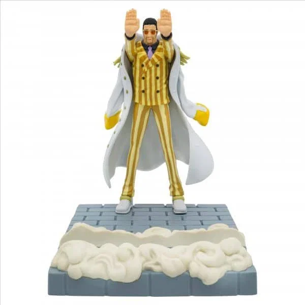 BANPRESTO Figura Kizaru Borsalino One Piece Fl 12cm