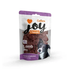 Calibra Joy Dog Classic Bits Cordero 250 gr