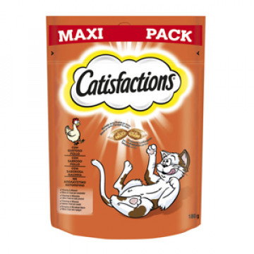 Catisfactions Megapack Pollo 4x180g