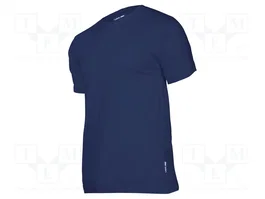 LAHTI PRO Camiseta T-shirt azul marino XXL
