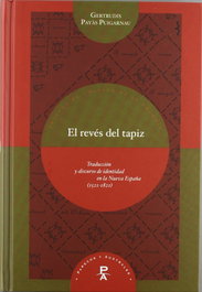 El revés del tapiz, Gertrudis Payas Puigarnau - IBEROAMERICANA - VERVUERT