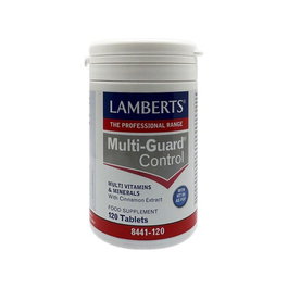 Lamberts Multiguard Control 120 tabletas