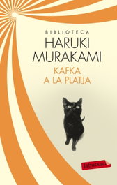 Kafka a la platja, Haruki Murakami - LABUTXACA
