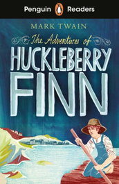 The Adventures of Huckleberry Finn PR L2, Mark Twain - VICENS VIVES