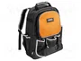 NEO TOOLS Mochila para herramientas