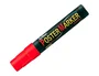 Artline Rotulador EPP-4 Poster Marker Punta Redonda 2 mm Color Rojo para Cartelería